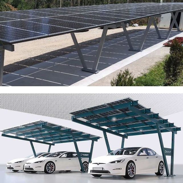 carports solaires